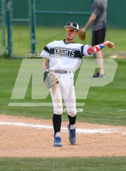 Thumbnail 2 in Steele vs Franklin (San Antonio Classic) photogallery.