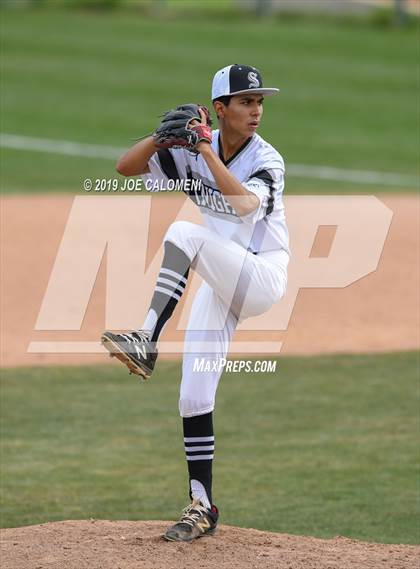 Thumbnail 2 in Steele vs Franklin (San Antonio Classic) photogallery.