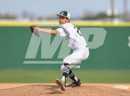 Thumbnail 2 in Steele vs Franklin (San Antonio Classic) photogallery.