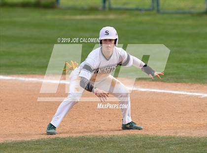 Thumbnail 2 in Steele vs Franklin (San Antonio Classic) photogallery.