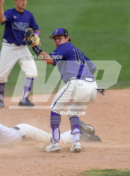 Thumbnail 1 in Steele vs Franklin (San Antonio Classic) photogallery.