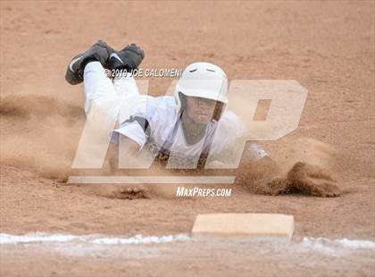 Thumbnail 1 in Steele vs Franklin (San Antonio Classic) photogallery.