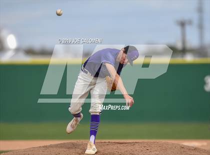 Thumbnail 2 in Steele vs Franklin (San Antonio Classic) photogallery.