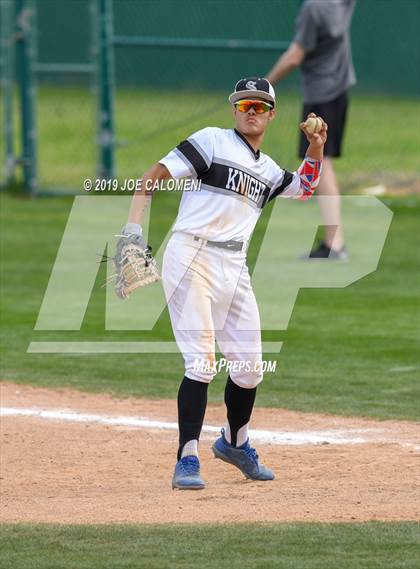 Thumbnail 1 in Steele vs Franklin (San Antonio Classic) photogallery.
