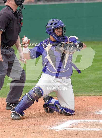 Thumbnail 2 in Steele vs Franklin (San Antonio Classic) photogallery.