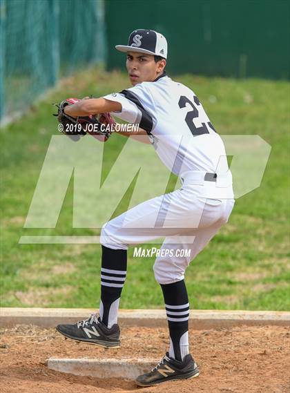 Thumbnail 2 in Steele vs Franklin (San Antonio Classic) photogallery.