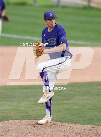 Thumbnail 1 in Steele vs Franklin (San Antonio Classic) photogallery.