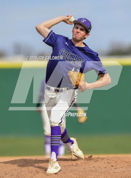 Thumbnail 2 in Steele vs Franklin (San Antonio Classic) photogallery.