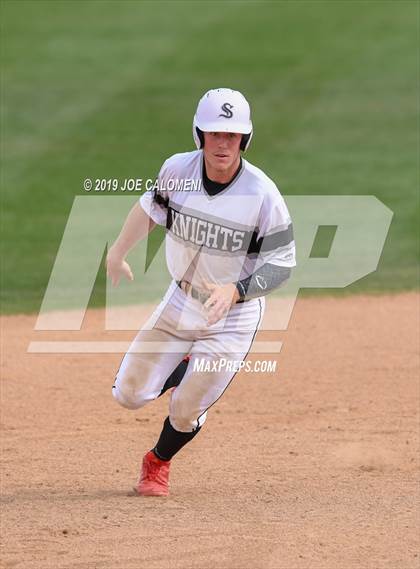 Thumbnail 2 in Steele vs Franklin (San Antonio Classic) photogallery.