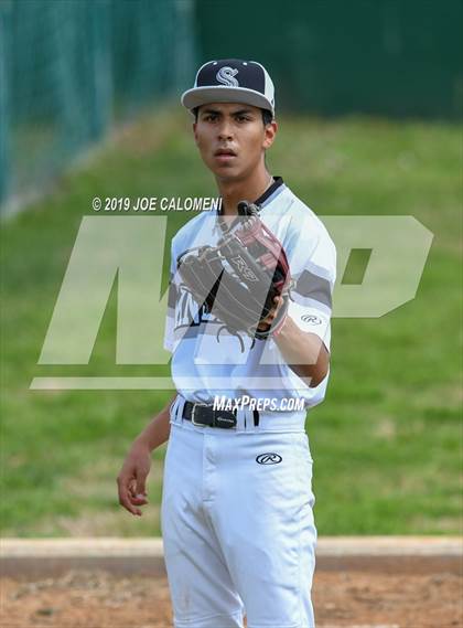 Thumbnail 2 in Steele vs Franklin (San Antonio Classic) photogallery.