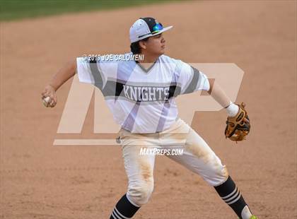 Thumbnail 2 in Steele vs Franklin (San Antonio Classic) photogallery.