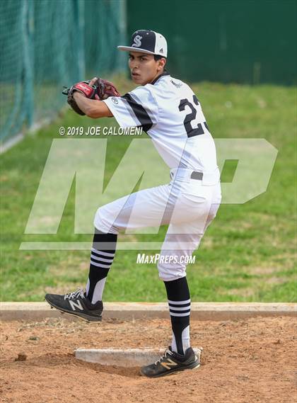 Thumbnail 1 in Steele vs Franklin (San Antonio Classic) photogallery.