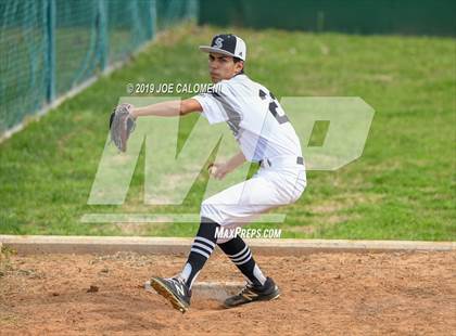 Thumbnail 1 in Steele vs Franklin (San Antonio Classic) photogallery.