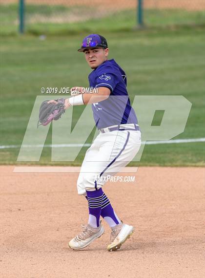 Thumbnail 3 in Steele vs Franklin (San Antonio Classic) photogallery.