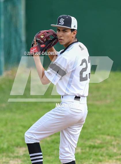 Thumbnail 3 in Steele vs Franklin (San Antonio Classic) photogallery.