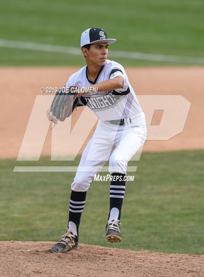 Thumbnail 2 in Steele vs Franklin (San Antonio Classic) photogallery.