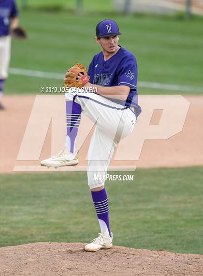 Thumbnail 2 in Steele vs Franklin (San Antonio Classic) photogallery.