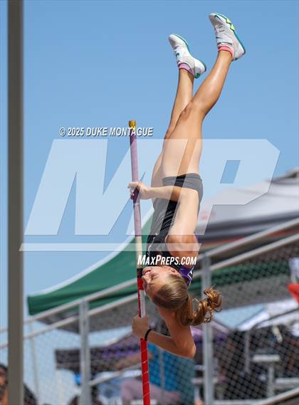 Thumbnail 1 in Puma Rise and Shine Invitational (Pole Vault) photogallery.