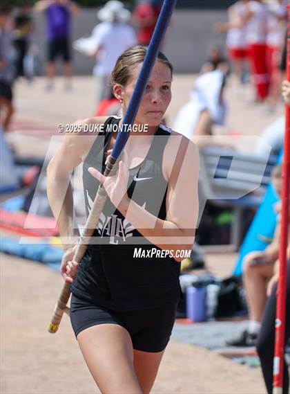 Thumbnail 1 in Puma Rise and Shine Invitational (Pole Vault) photogallery.
