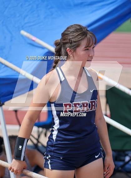Thumbnail 3 in Puma Rise and Shine Invitational (Pole Vault) photogallery.
