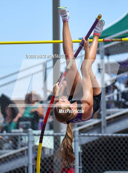 Thumbnail 1 in Puma Rise and Shine Invitational (Pole Vault) photogallery.