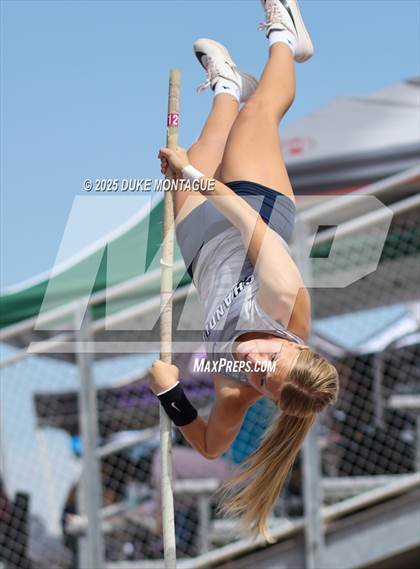 Thumbnail 1 in Puma Rise and Shine Invitational (Pole Vault) photogallery.