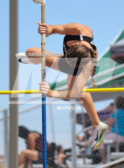 Thumbnail 2 in Puma Rise and Shine Invitational (Pole Vault) photogallery.