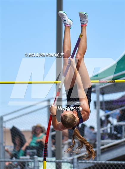 Thumbnail 2 in Puma Rise and Shine Invitational (Pole Vault) photogallery.