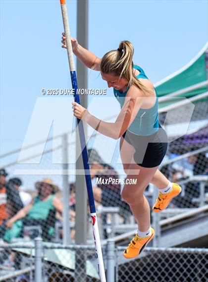 Thumbnail 2 in Puma Rise and Shine Invitational (Pole Vault) photogallery.