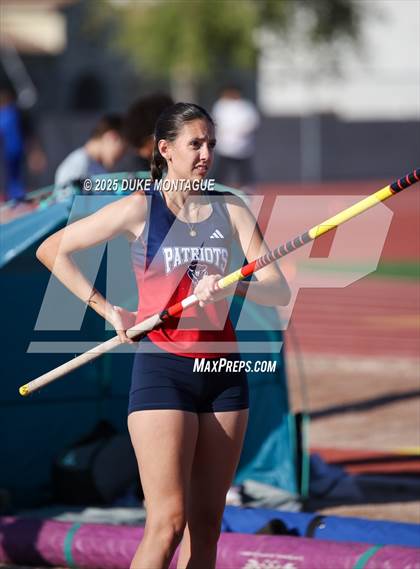 Thumbnail 2 in Puma Rise and Shine Invitational (Pole Vault) photogallery.