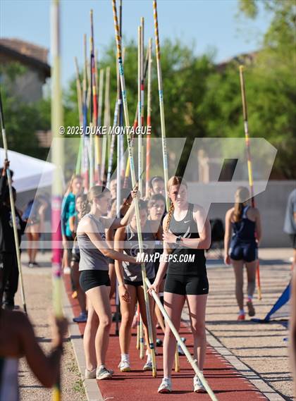 Thumbnail 3 in Puma Rise and Shine Invitational (Pole Vault) photogallery.