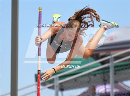 Thumbnail 2 in Puma Rise and Shine Invitational (Pole Vault) photogallery.