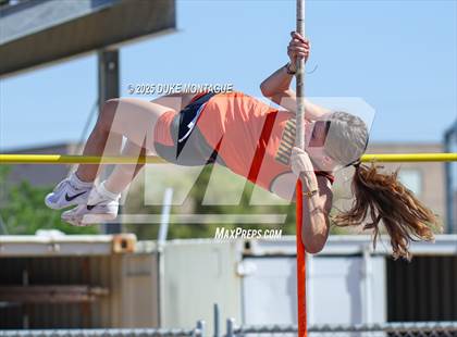 Thumbnail 1 in Puma Rise and Shine Invitational (Pole Vault) photogallery.