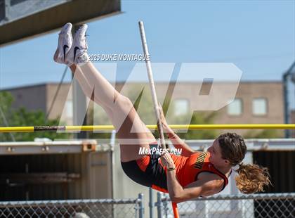 Thumbnail 1 in Puma Rise and Shine Invitational (Pole Vault) photogallery.