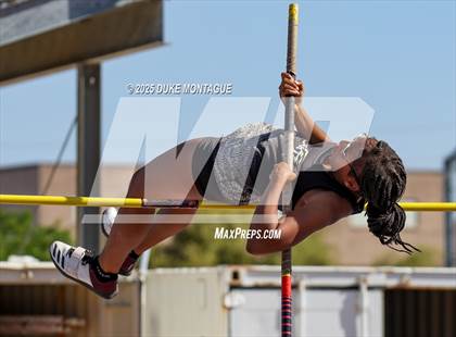 Thumbnail 1 in Puma Rise and Shine Invitational (Pole Vault) photogallery.