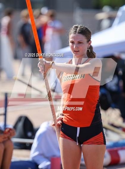 Thumbnail 2 in Puma Rise and Shine Invitational (Pole Vault) photogallery.