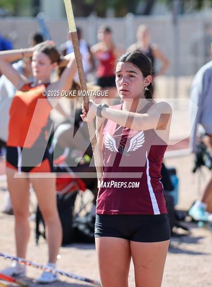 Thumbnail 1 in Puma Rise and Shine Invitational (Pole Vault) photogallery.