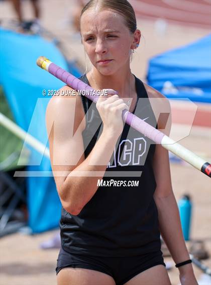Thumbnail 3 in Puma Rise and Shine Invitational (Pole Vault) photogallery.