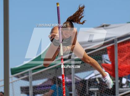 Thumbnail 1 in Puma Rise and Shine Invitational (Pole Vault) photogallery.