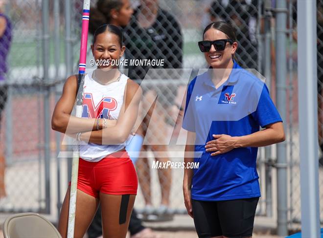 Photo 24 in the Puma Rise and Shine Invitational (Pole Vault) Photo ...