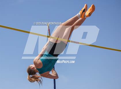 Thumbnail 1 in Puma Rise and Shine Invitational (Pole Vault) photogallery.