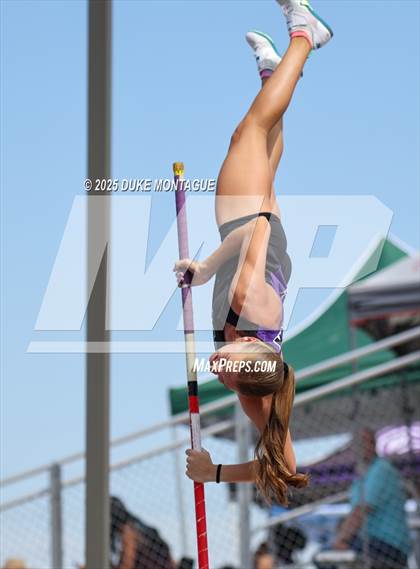 Thumbnail 3 in Puma Rise and Shine Invitational (Pole Vault) photogallery.