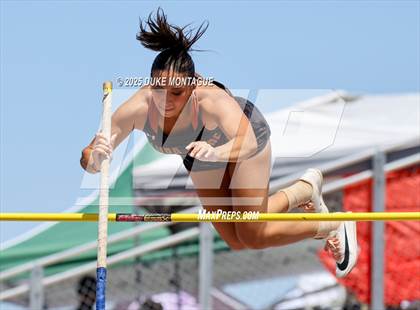 Thumbnail 2 in Puma Rise and Shine Invitational (Pole Vault) photogallery.