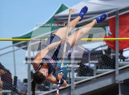 Thumbnail 1 in Puma Rise and Shine Invitational (Pole Vault) photogallery.