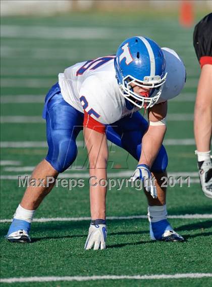 Thumbnail 1 in Muskego vs. Tremper (WIAA Div.1 Playoffs Rd.2) photogallery.