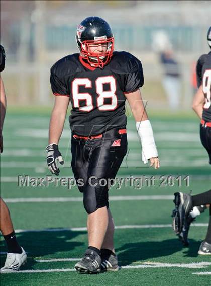 Thumbnail 2 in Muskego vs. Tremper (WIAA Div.1 Playoffs Rd.2) photogallery.