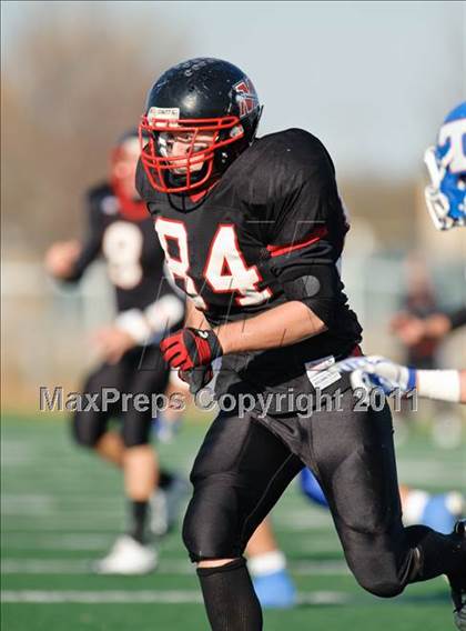 Thumbnail 3 in Muskego vs. Tremper (WIAA Div.1 Playoffs Rd.2) photogallery.