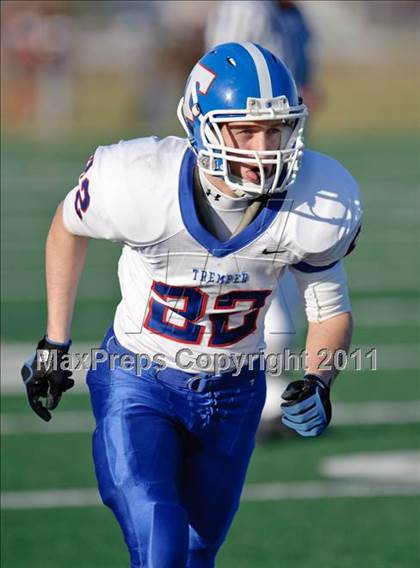Thumbnail 2 in Muskego vs. Tremper (WIAA Div.1 Playoffs Rd.2) photogallery.