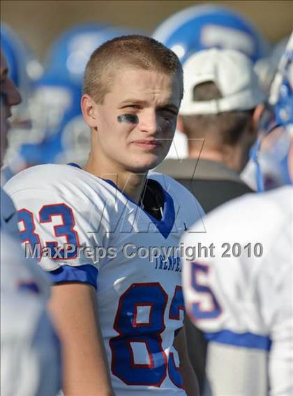 Thumbnail 2 in Muskego vs. Tremper (WIAA Div.1 Playoffs Rd.2) photogallery.
