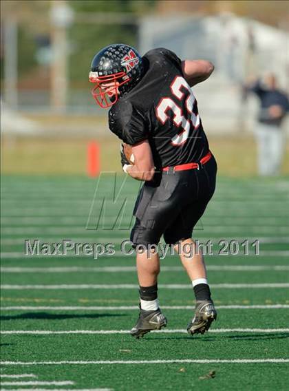 Thumbnail 1 in Muskego vs. Tremper (WIAA Div.1 Playoffs Rd.2) photogallery.